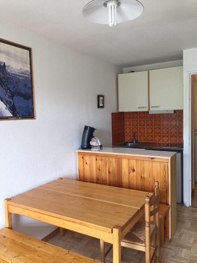 Studio Montagne Allos Exterior photo